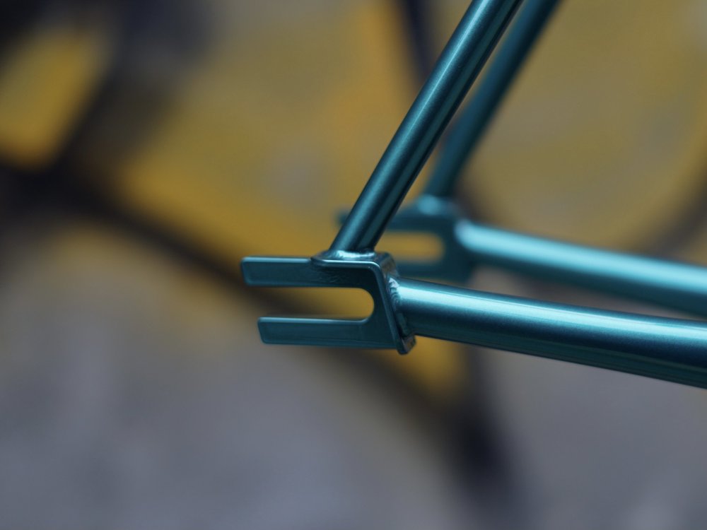 Old Street - Steel Track Fixed Gear Frame And More